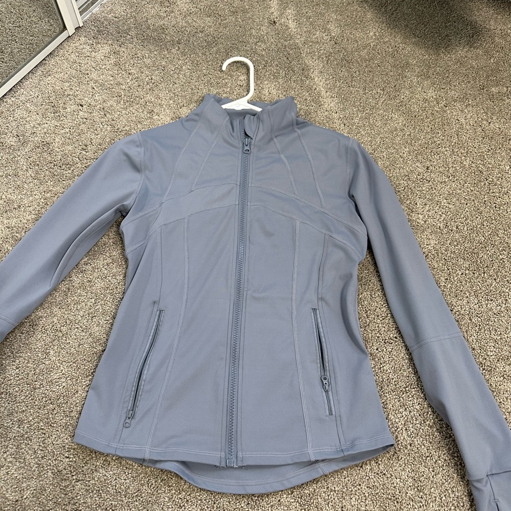 workout jacket